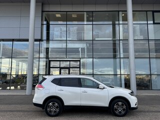 2017 Nissan X-Trail III, белый, 1470000 рублей, вид 5