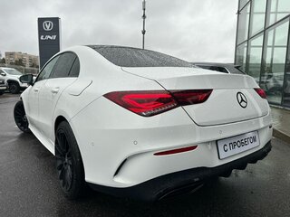 2020 Mercedes-Benz CLA 200 II (C118, X118), белый, 2410000 рублей, вид 4