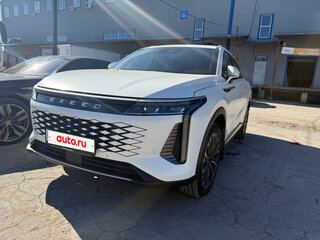 2023 Exeed RX, белый, 3150000 рублей, вид 1