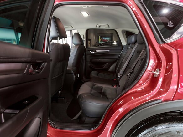 2026 Mazda CX-5 II Рестайлинг, красный, 4490000 рублей - вид 8