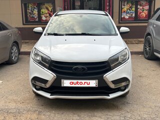 2016 Lada (ВАЗ) XRAY I, белый, 650000 рублей, вид 3