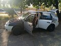 2010 Lada (ВАЗ) Kalina I, белый, 220000 рублей