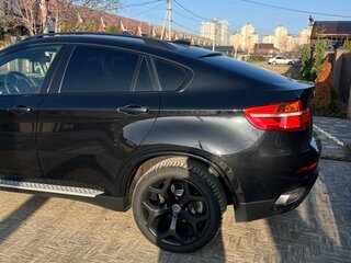 2010 BMW X6 40d I (E71), чёрный, 1800000 рублей, вид 5