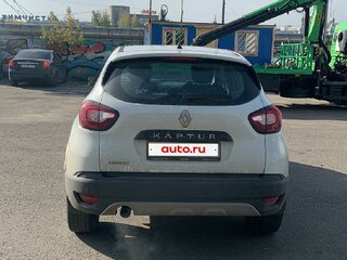 2019 Renault Kaptur I, белый, 1043130 рублей, вид 3