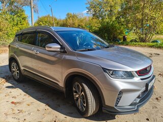 2023 Geely Coolray I, серый, 1780000 рублей, вид 2
