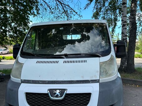 2008 Peugeot Boxer, белый, 700000 рублей, вид 2
