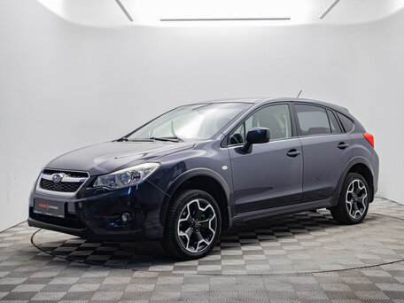 Subaru XV I