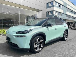 2022 Aion Y Plus 77 kWh, голубой, 1380000 рублей, вид 1