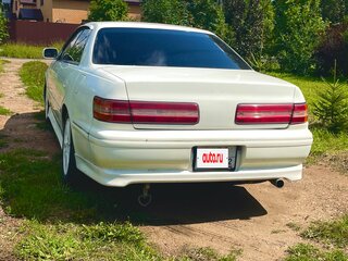 1997 Toyota Mark II VIII (X100), белый, 599990 рублей, вид 2