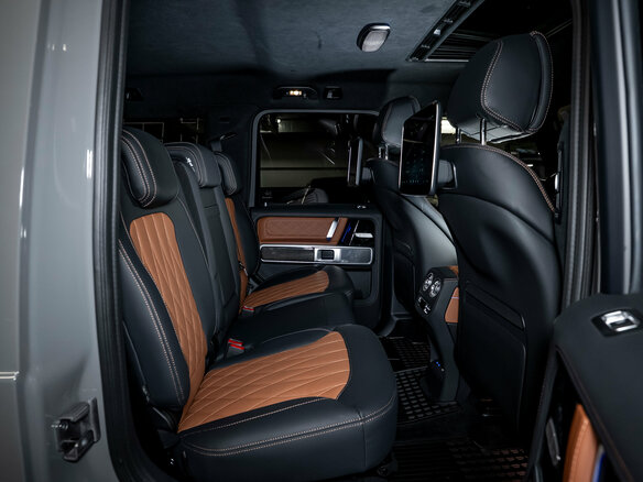 2026 Mercedes-Benz G-Класс AMG 63 AMG II (W465) Рестайлинг, серый, 32500000 рублей - вид 31