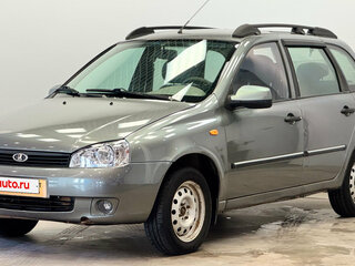2011 Lada (ВАЗ) Kalina I, серый, 215000 рублей, вид 1