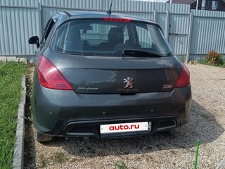 2010 Peugeot 308 I, серый, 450000 рублей, вид 3