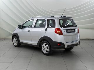 2014 Chery IndiS (S18D) I, серебристый, 498000 рублей, вид 5