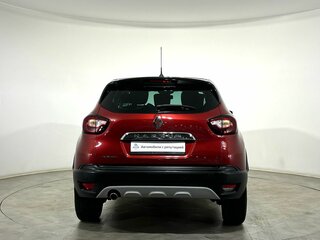 2018 Renault Kaptur I, красный, 1320000 рублей, вид 3