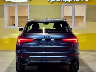2026 Audi Q3 35 TFSI II (F3), серый, 3799000 рублей, вид 5
