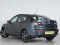 2008 Mazda 3 I (BK) Рестайлинг, серый - вид 3