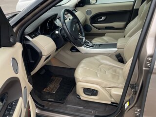 2015 Land Rover Range Rover Evoque 9-speed I, серый, 2300000 рублей, вид 3