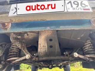 2001 Lada (ВАЗ) 2131 (4x4) I, серебристый, 190000 рублей, вид 5