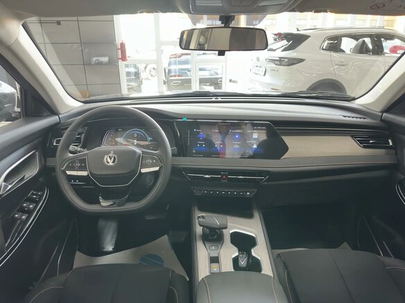 2026 Changan CS75 Pro, серый, 2865000 рублей - вид 12