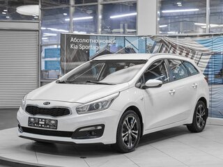 Kia Ceed II Рестайлинг