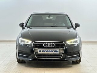 2014 Audi A3 III (8V), чёрный, 1289000 рублей, вид 2