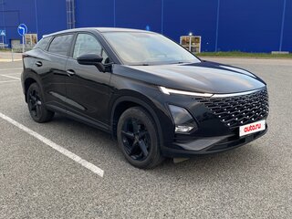 2023 Omoda C5 I, чёрный, 1690000 рублей, вид 1