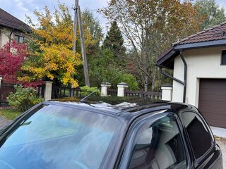 2001 Nissan Micra II (K11), чёрный, 280000 рублей, вид 5