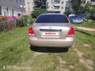 2000 Hyundai Elantra III (XD), бежевый, 230000 рублей, вид 4