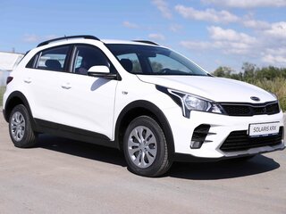 2025 Solaris KRX, белый, 2700000 рублей, вид 3