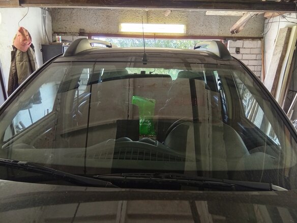 2012 Renault Duster I, чёрный, 785000 рублей - вид 5
