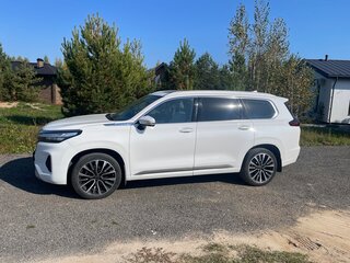 2022 Exeed VX I, белый, 2200000 рублей, вид 4