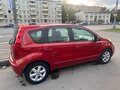 2008 Nissan Note I, пурпурный, 699000 рублей - вид 2