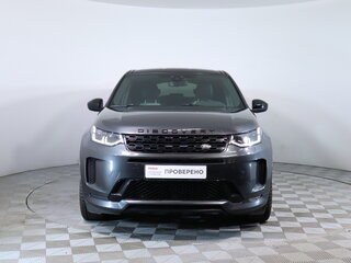 2020 Land Rover Discovery Sport I Рестайлинг, серый, 3190000 рублей, вид 2