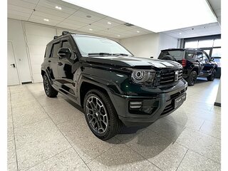 2025 Tank 700, зелёный, 12071070 рублей, вид 1