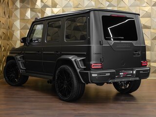2019 Mercedes-Benz G-Класс AMG Brabus 800 II (W463), чёрный, 18990000 рублей, вид 2