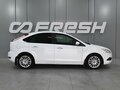 2010 Ford Focus II Рестайлинг, белый, 700000 рублей - вид 4