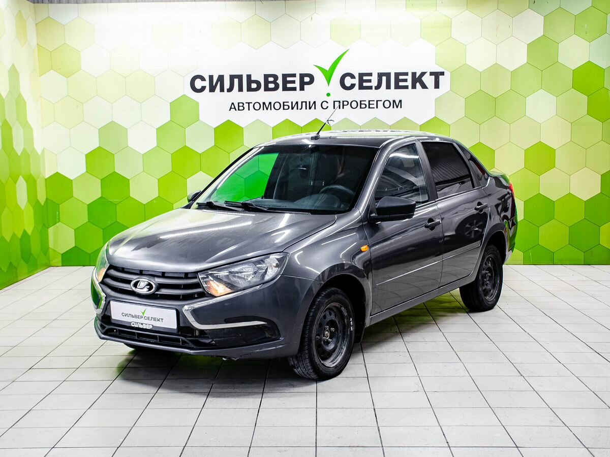 Открыть фотографии: Lada (ВАЗ) Granta I Рестайлинг