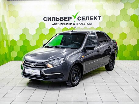 Lada (ВАЗ) Granta I Рестайлинг