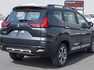 2025 Mitsubishi Xpander Cross I Рестайлинг, серый, 2780678 рублей, вид 5