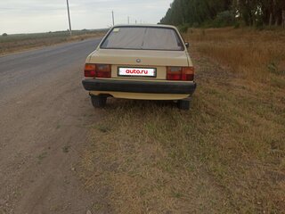 1984 Audi 80 III (B2), жёлтый, 120000 рублей, вид 4