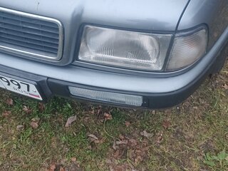 1993 Audi 80 V (B4), серый, 800000 рублей, вид 2