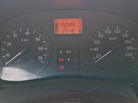 2007 Renault Logan I, серый, 330000 рублей, вид 5