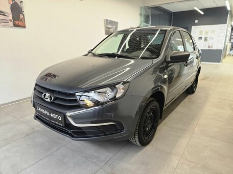 Lada (ВАЗ) Granta I Рестайлинг