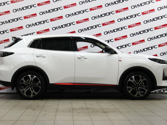 2023 Changan CS55 Plus II, белый - вид 2