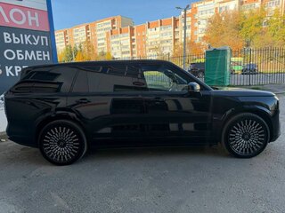 2026 Zeekr 9X 55 kWh (до 3.5 т), чёрный, 12400000 рублей, вид 3