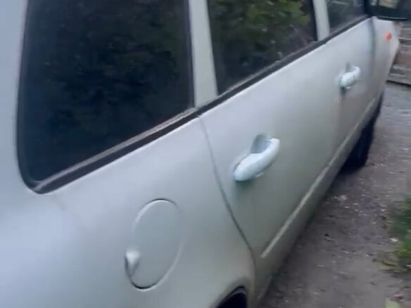 2012 Lada (ВАЗ) Kalina I, белый, 260000 рублей - вид 3