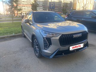 2024 Haval Jolion I Рестайлинг, серый, 2000000 рублей, вид 2