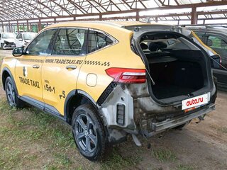 2024 Haval F7 I Рестайлинг, белый, 1227600 рублей, вид 4