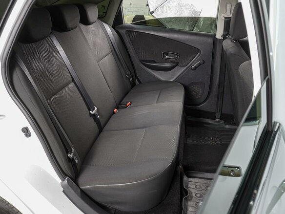 2014 Nissan Almera III (G15), белый, 629000 рублей - вид 6