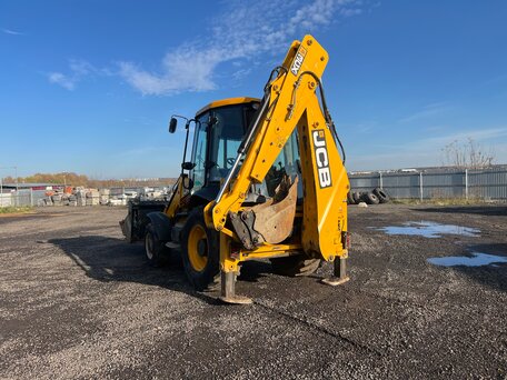 2022 JCB 3CX, 10000000 рублей, вид 3